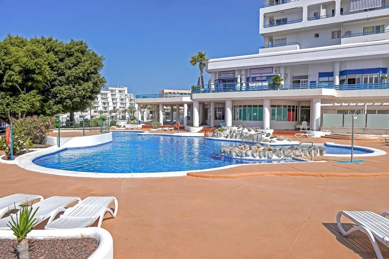 בית נופש אדחה Stunning Studio With A Sea View And Pool, Paraiso Del Sur 1309
