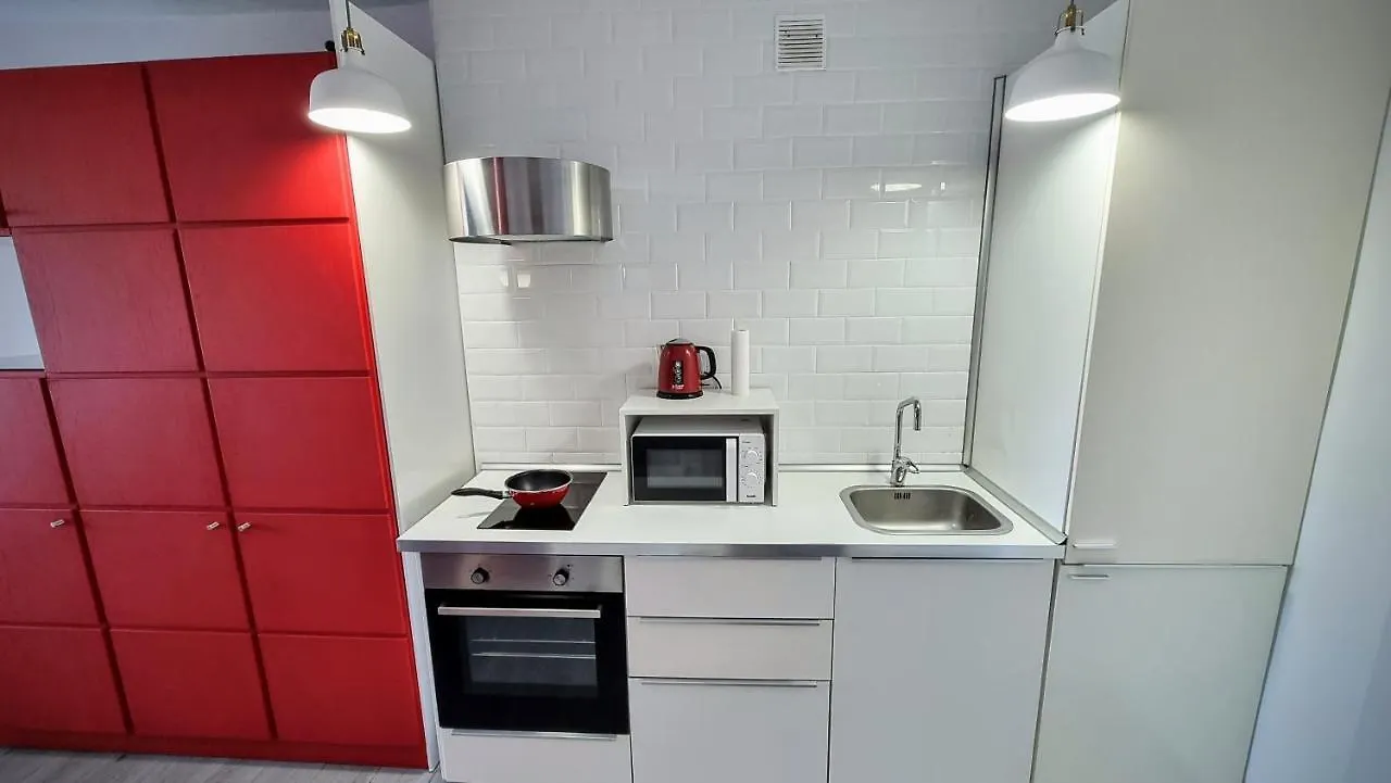 펜션 Stunning Studio With A Sea View And Pool, Paraiso Del Sur 1309 아데제